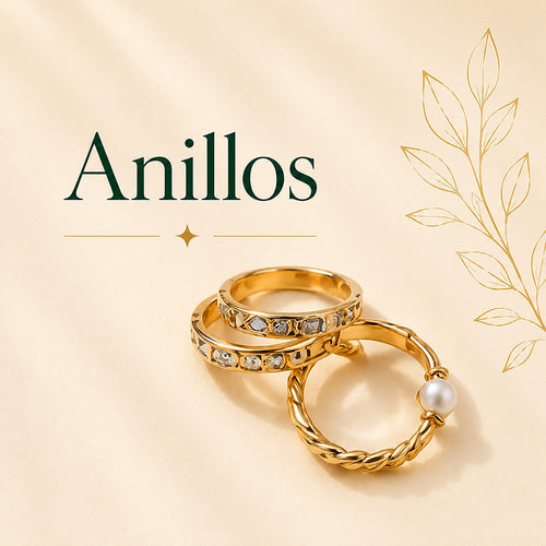 Anillos