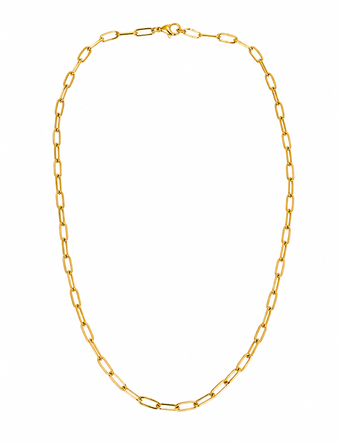 Collar Cadenita Dorado