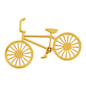 Dije bicicleta