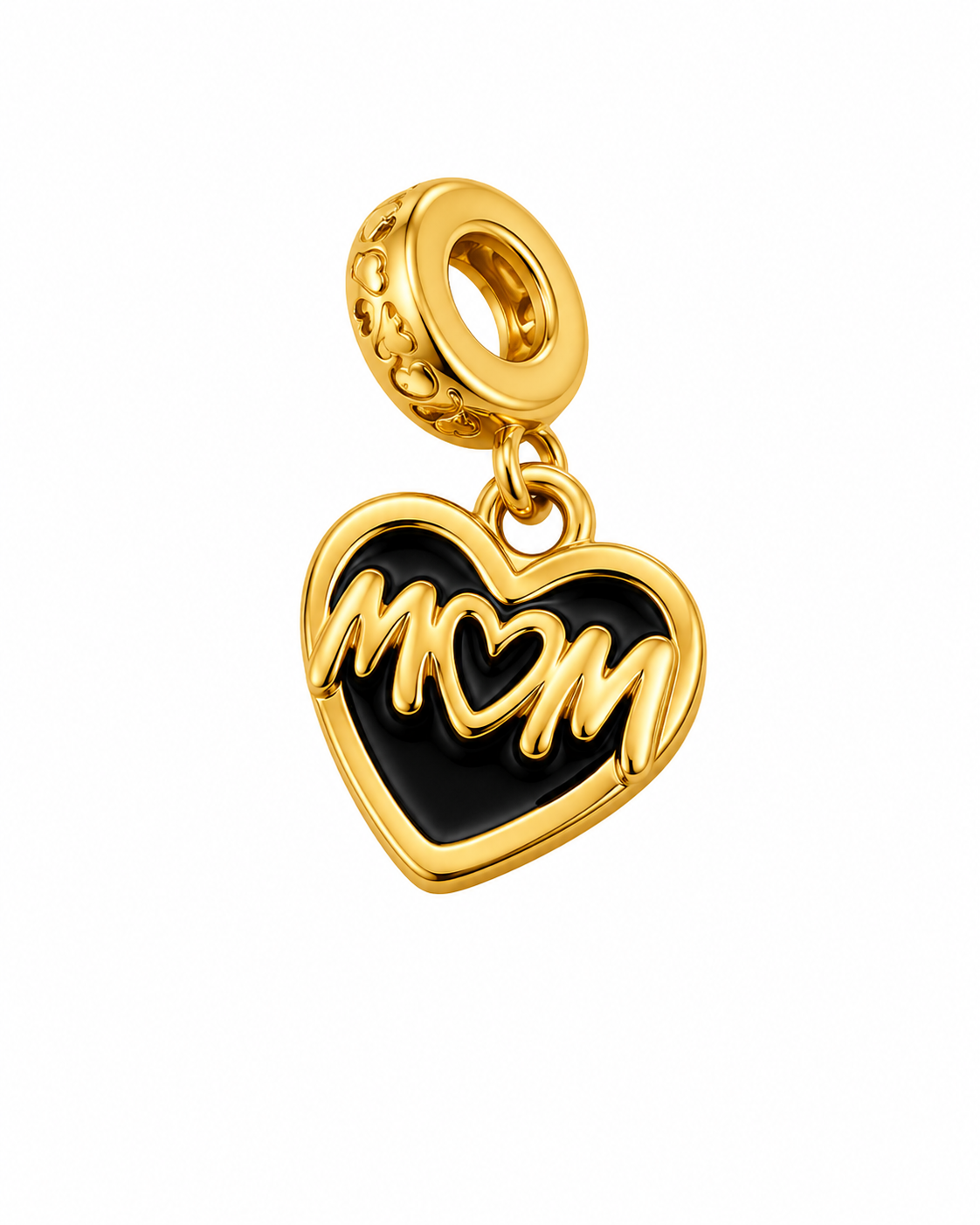 Dije mom corazon negro