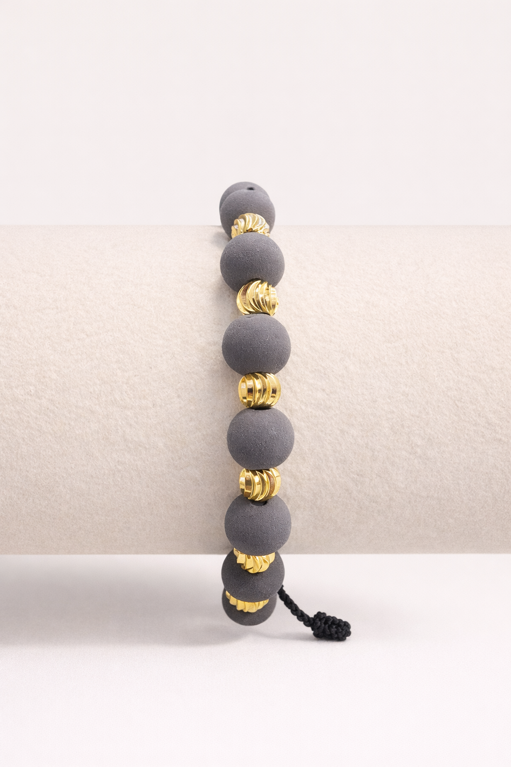 Pulsera gris