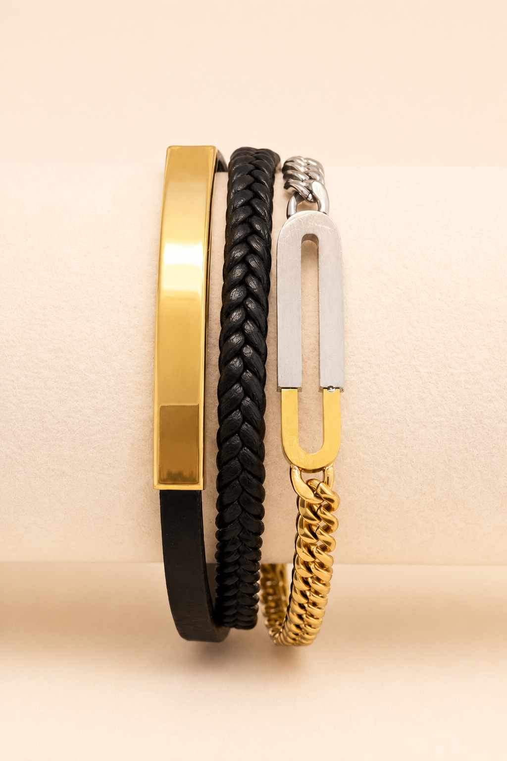 Pulsera hombre