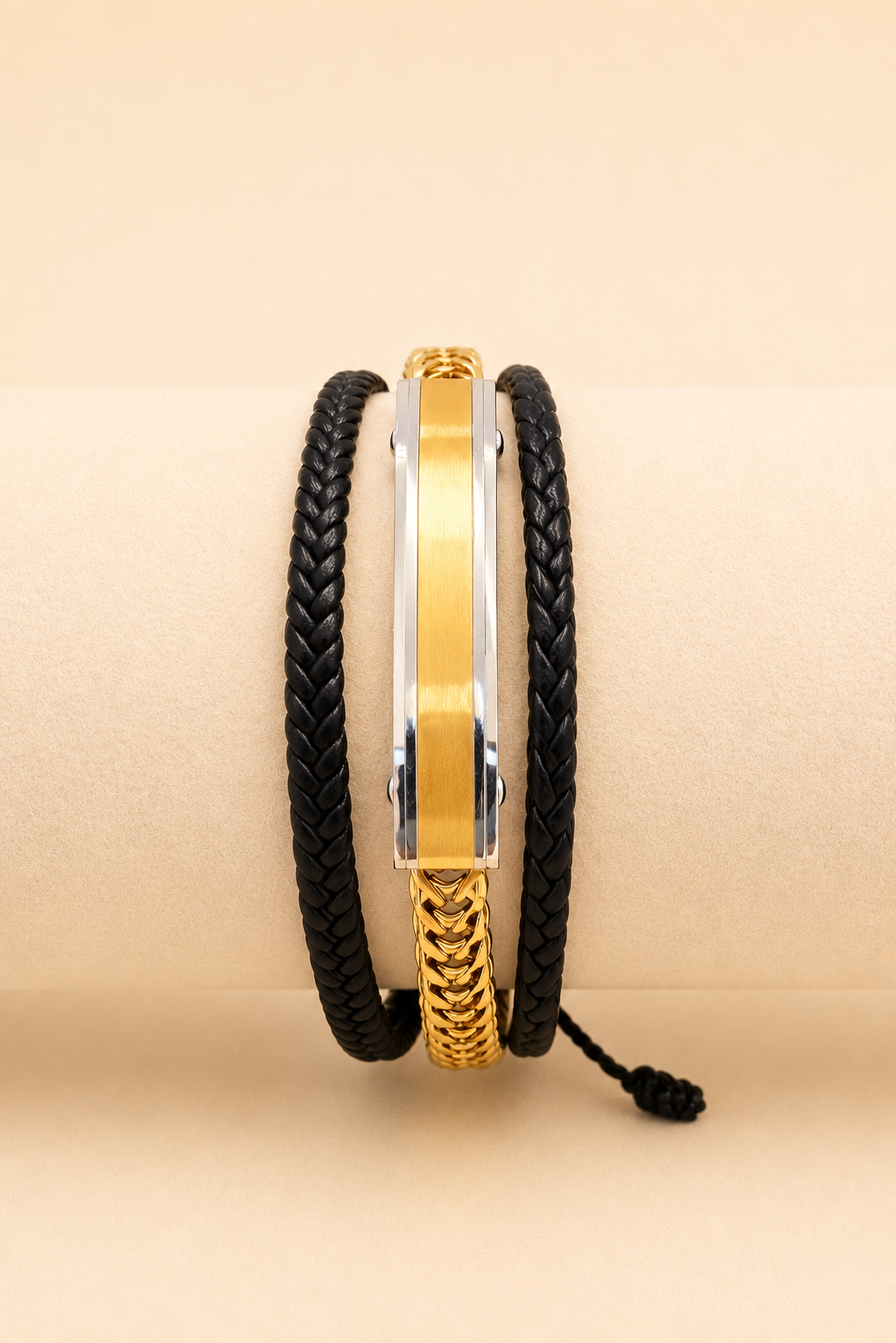 Pulsera mix para hombre