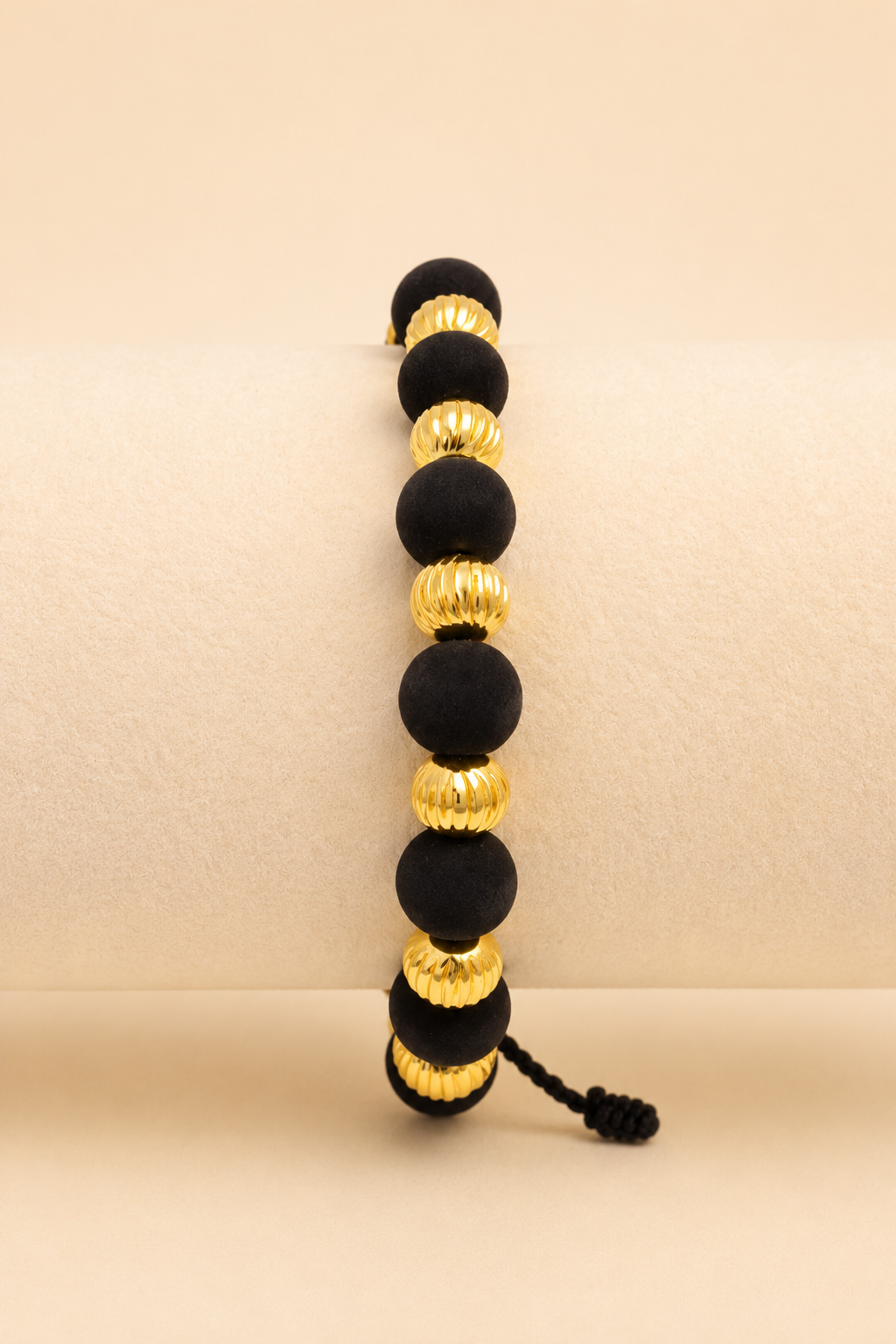 Pulsera negra